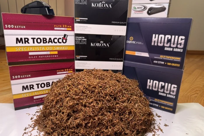 Продается Тютюн Вірджинія- фото № 1