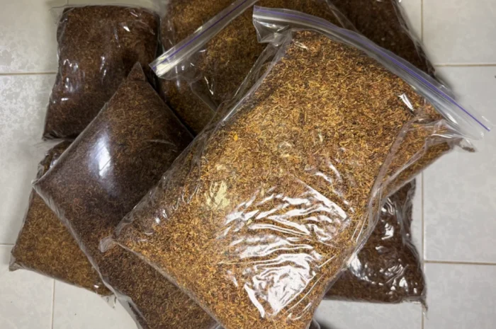 Табак Вирджиния на развес- фото № 3