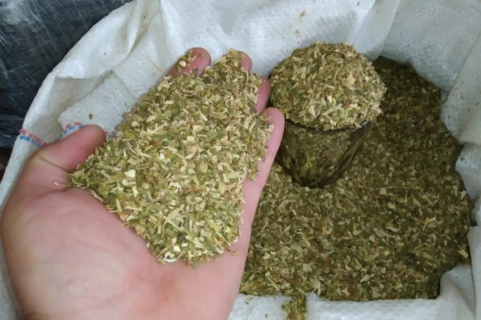 Табак для самокруток, самосад и лапшою, порезка 0.4 мм- фото № 3