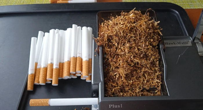 Легкий тютюн у продажу- фото № 1