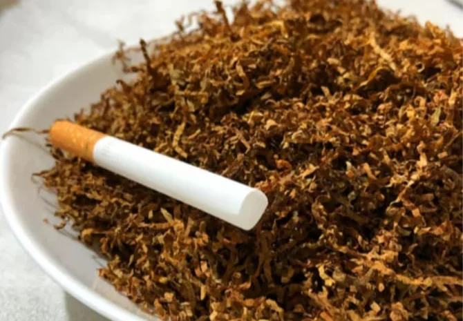 Импортный табак различных сортов- фото № 1