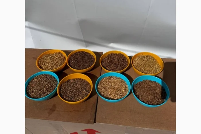 Качественный табак различных сортов и вкусов с гильзами- фото № 3