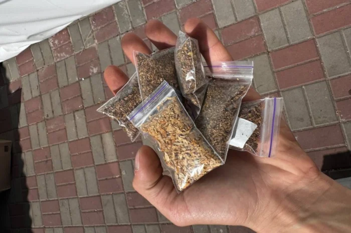 Качественный табак различных сортов и вкусов с гильзами- фото № 4