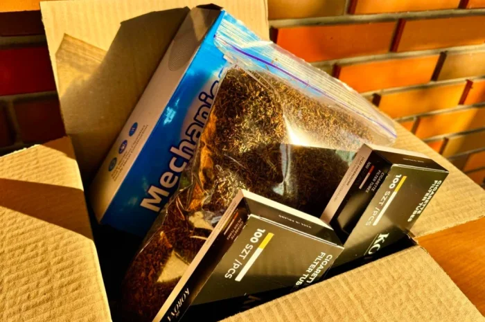 Тютюн Вірджинія та Берлі - 800 грн/кг в продаже- фото № 3