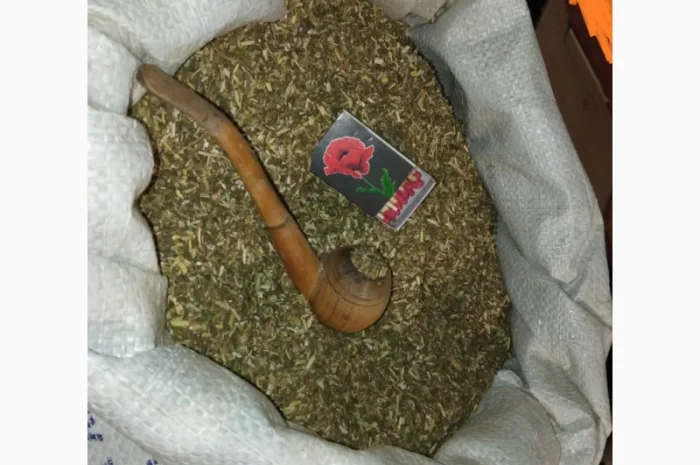 Качественный табак под машинки (махорка) и домашняя Вирджиния!- фото № 2