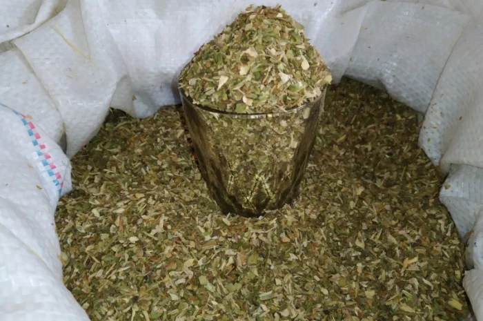 Домашній табак - самосад та різаний табак двох сортів- фото № 2