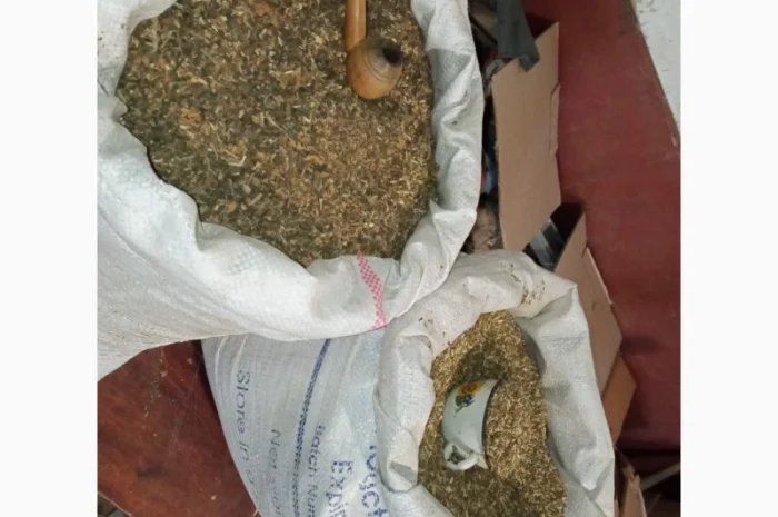 Тютюн Вірджінія домашній без мусора і пилі- фото № 4