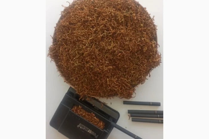 Фабричный табак высокого качества- фото № 2