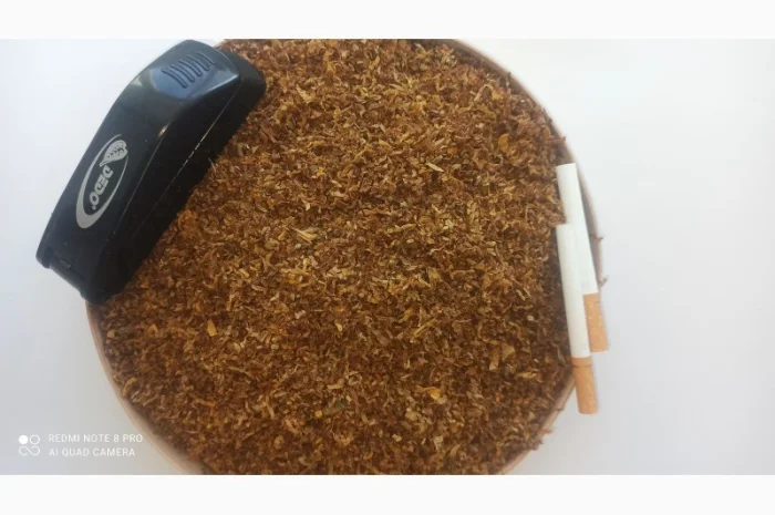 Фабричный табак высокого качества- фото № 3