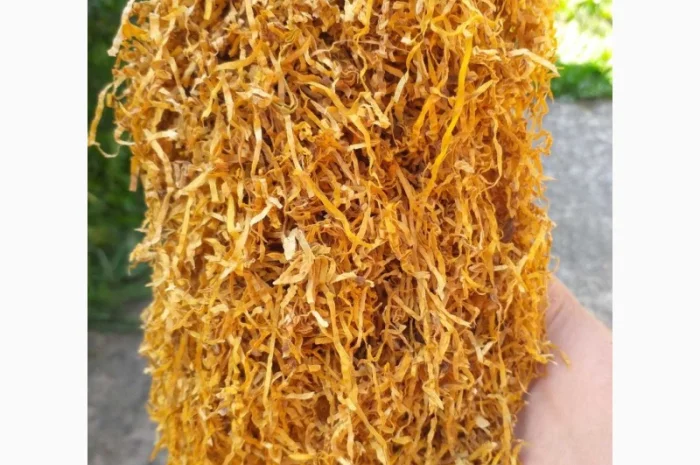 Табак на развес: Махорка, Хлопья, Берлі, Вірджинія, Голд, Руно- фото № 1