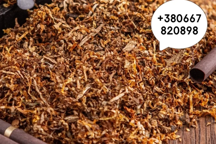 Тютюн Вірджинія високої якості на продаж- фото № 1