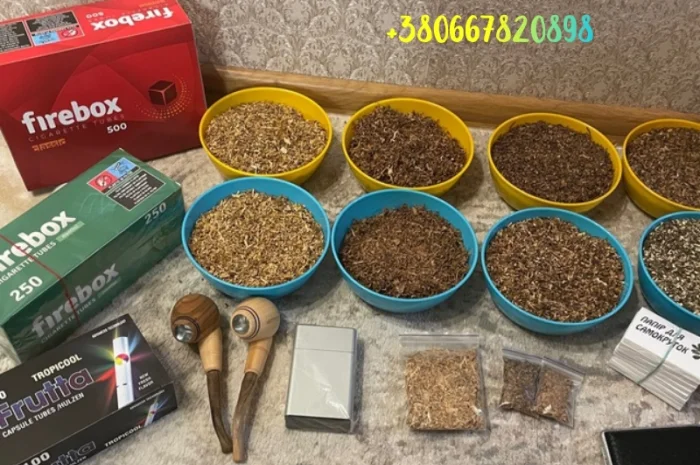 Тютюн Вірджинія високої якості на продаж- фото № 2