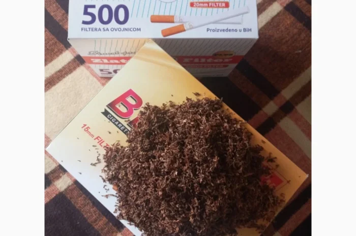 Якісний Тютюн на вагу- фото № 2