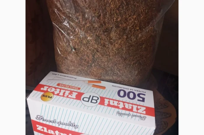 Табак люкс премиум качества- фото № 5