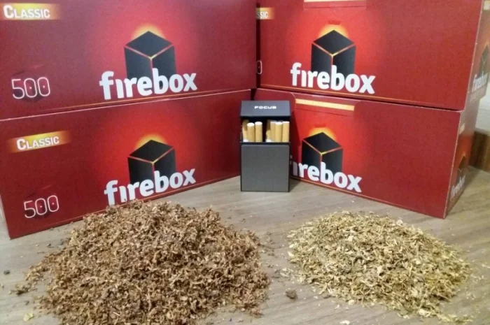 Качественный табак на развес с приятным ароматом- фото № 18