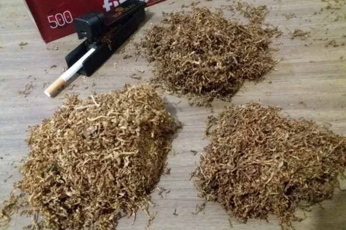 Качественный табак на развес с приятным ароматом- фото № 10