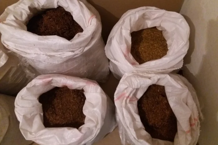 Табак Вірджинія - лапша, средняя крепость- фото № 4