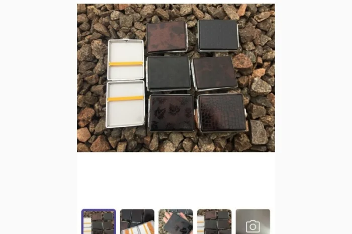 Табак и аксессуары для курения с ежедневной отправкой- фото № 5