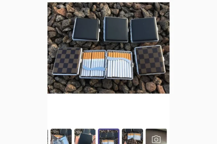 Табак и аксессуары для курения с ежедневной отправкой- фото № 6