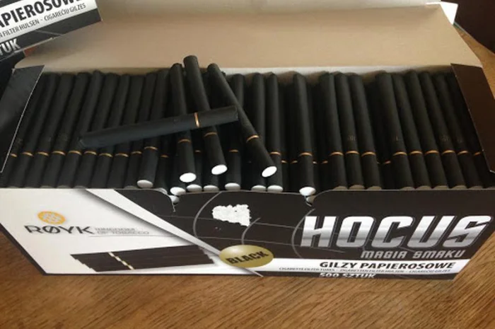 Широкий ассортимент табака и аксессуаров в продаже- фото № 7