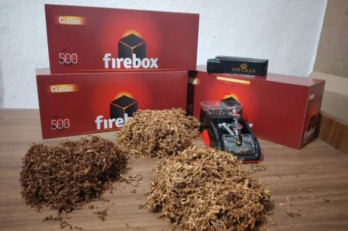 Табак Вирджиния оптимальной влажности- фото № 3