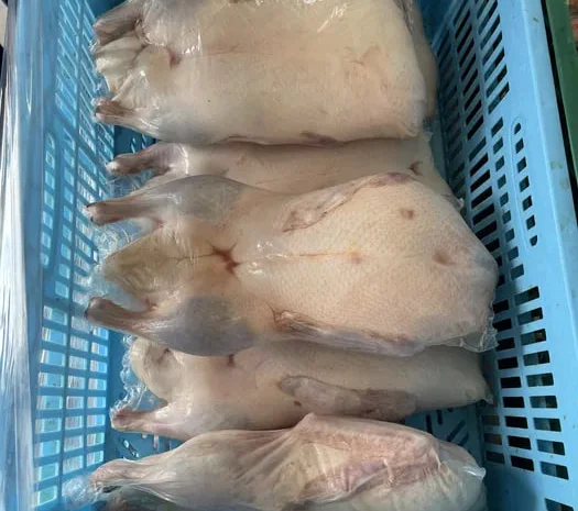 Тушки утки Пекин у продажу- фото № 1