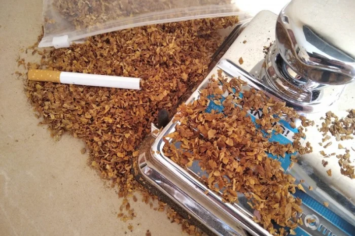 Продаж табаку Virginia та Berley оптом- фото № 4