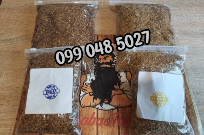 Продаж табаку Virginia та Berley оптом- фото № 3