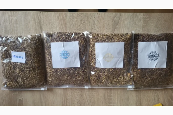 Продаж табаку Virginia та Berley оптом- фото № 5