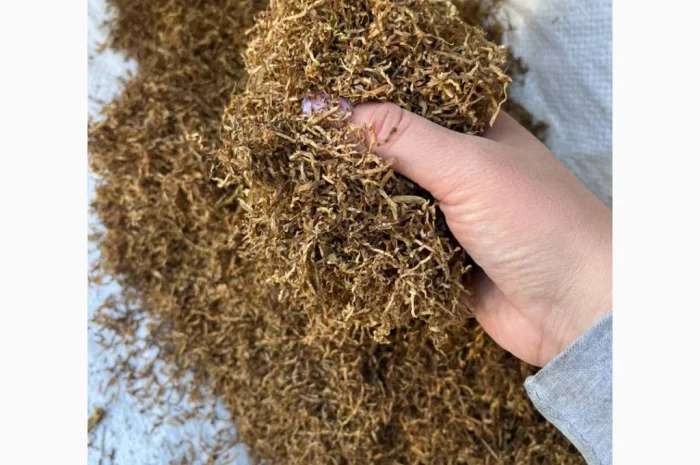 Фабричный крепкий табак на развес- фото № 4