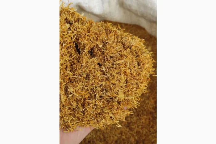 Фабричный крепкий табак на развес- фото № 6