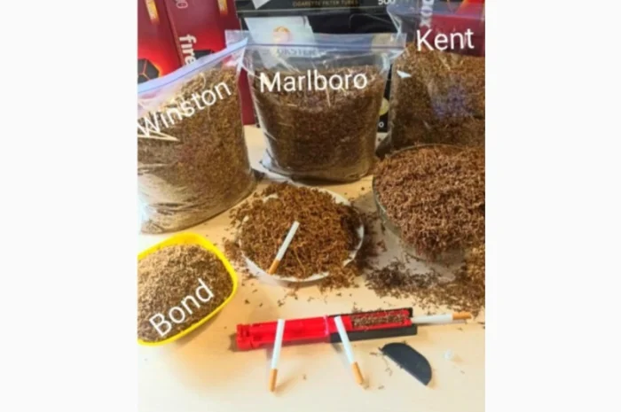 Табак Мальборо и другие марки в продаже- фото № 3