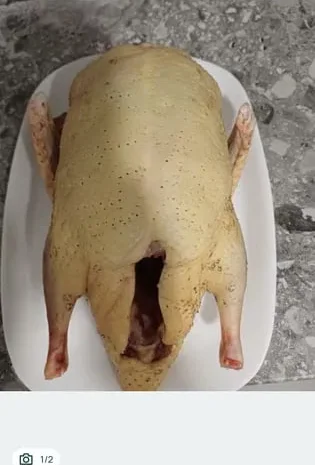 Тушки мускусних качок на продажу- фото № 1