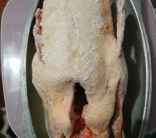 Продается домашняя утка тушкой- фото № 1