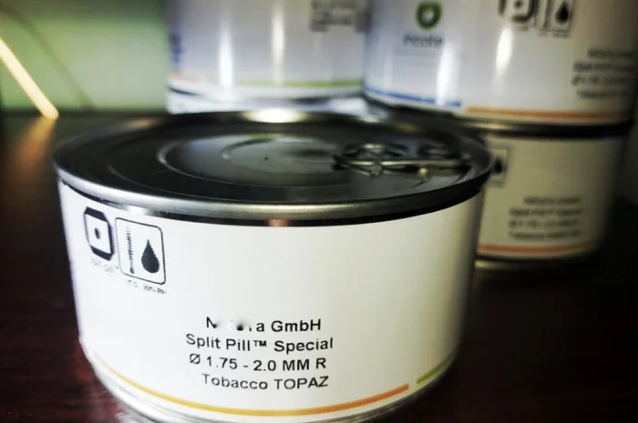 Насіння тютюну гібрид глазуроване, всхожість 99%- фото № 1