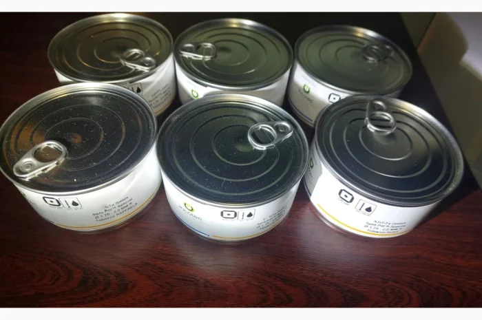 Гибридное семя тюльпана в гранулах- фото № 4