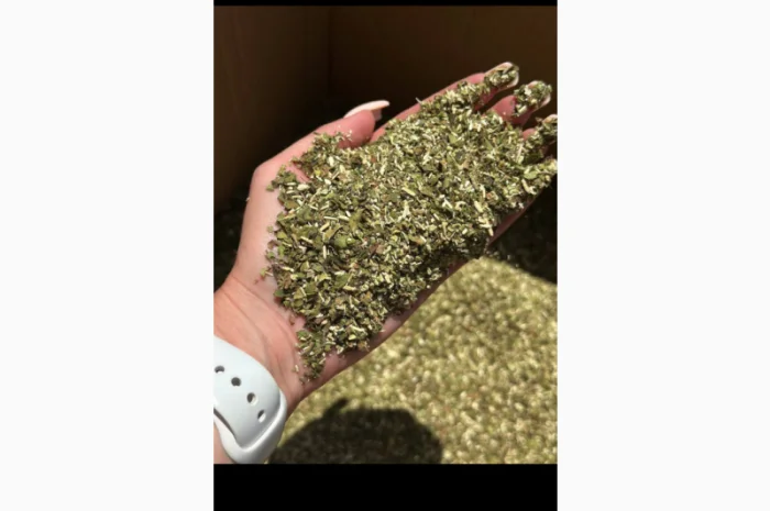 Махорка середньої міцності – якісний тютюн на розваження- фото № 1