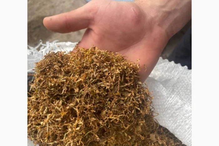 Вірджинія Gold – тютюн середньої крепості у продажу- фото № 1