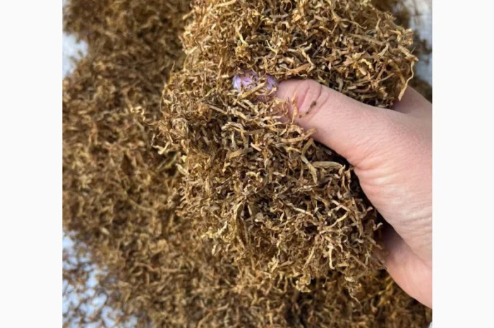 Продается качественный табак! Импортный лист (Голд/Вирджиния/Берли)- фото № 1