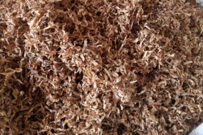 Качественный табак без пыли и мусора- фото № 1