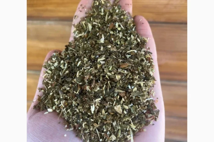 Якісна махорка самосад- фото № 1