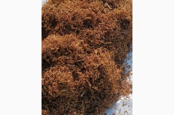 Якісний тютюн Вірджинія- фото № 1