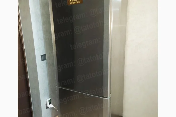 Ферментированный табак Virginia и Берлі- фото № 2