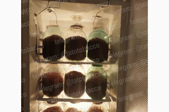 Ферментированный табак для курения- фото № 3