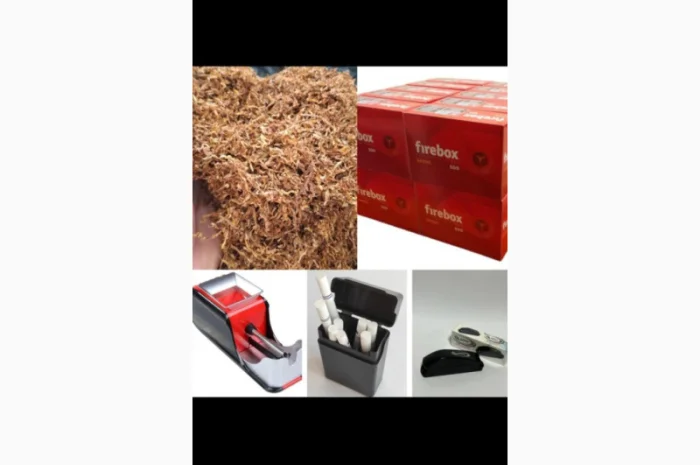 Домашній тютюн високої якості- фото № 1