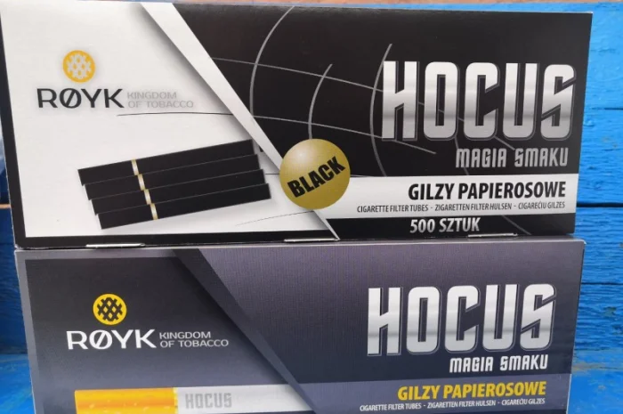 Табак Верджинии Голд и аксессуары для курения- фото № 4