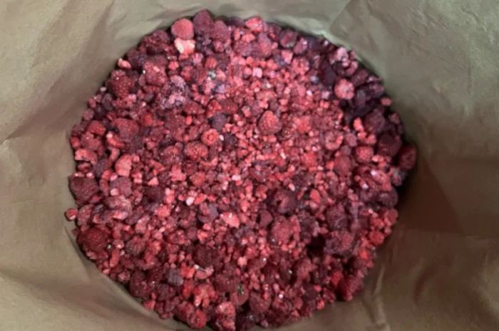 Продажа замороженной малины и других ягод- фото № 2