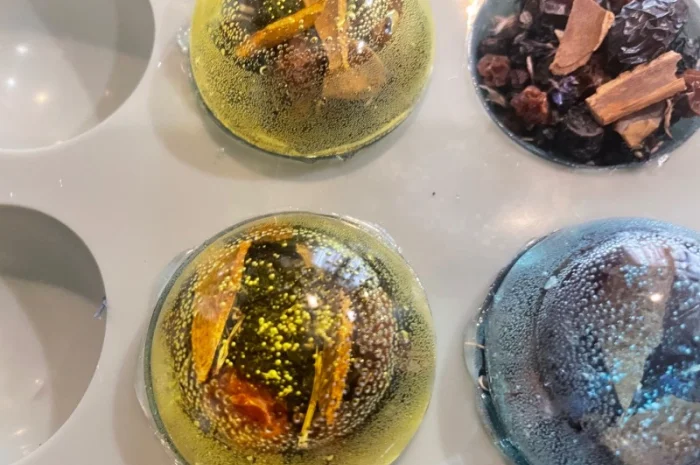 Чай в асортименті — різноманіття смаків- фото № 1