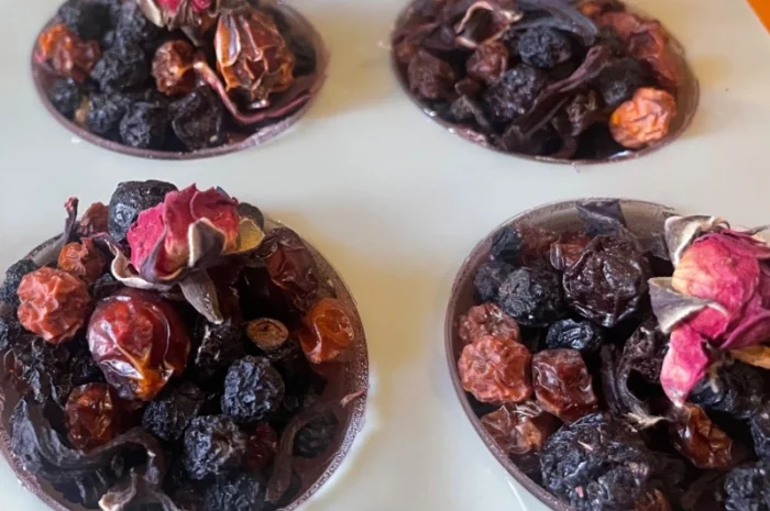 Чай в асортименті — різноманіття смаків- фото № 4