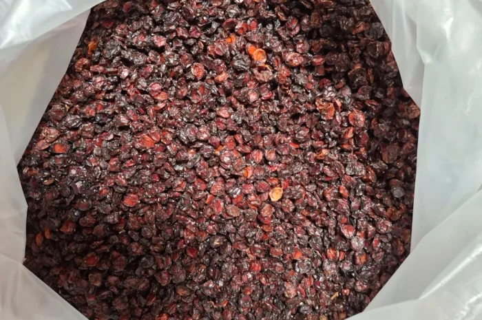 Пропонується сушена ягода калини- фото № 1